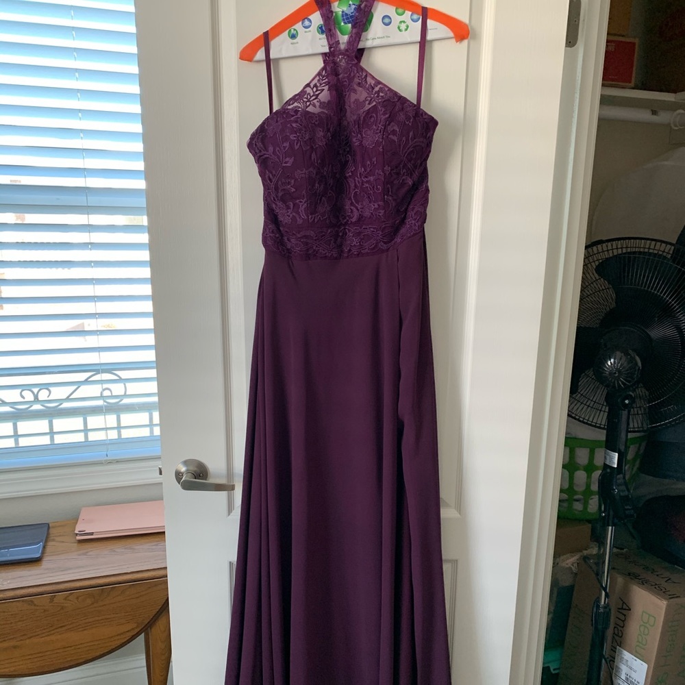 Kennedy Blue bridesmaid dress - Picture 2 of 5